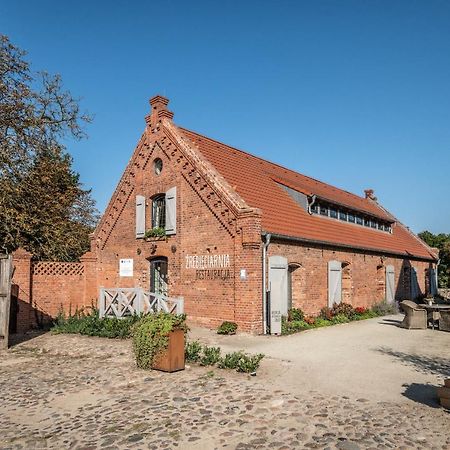 Villa Folwark Wąsowo Esterno foto