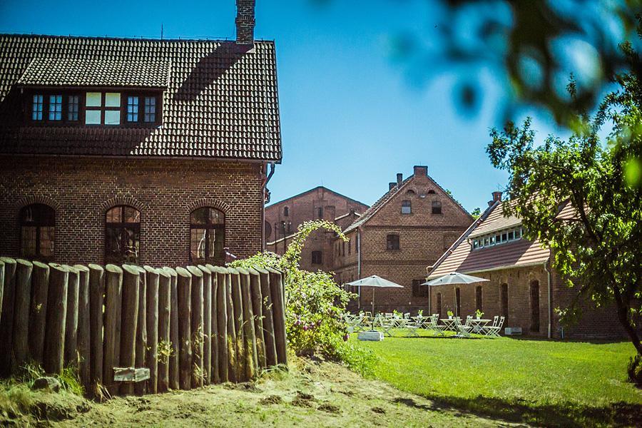 Villa Folwark Wąsowo Esterno foto