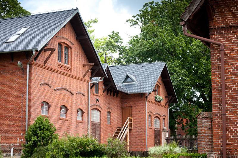 Villa Folwark Wąsowo Esterno foto