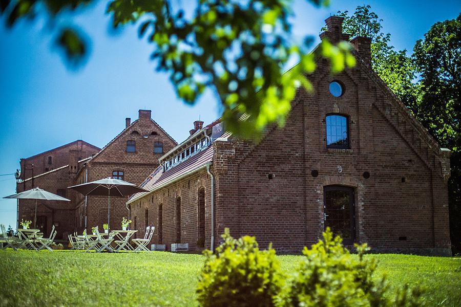 Villa Folwark Wąsowo Esterno foto