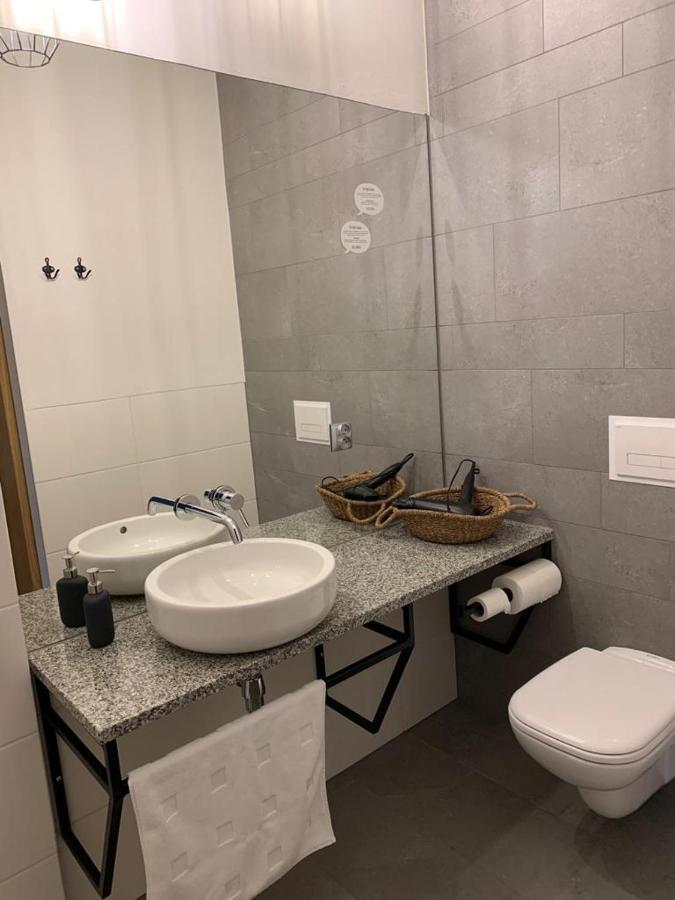 Villa Folwark Wąsowo Esterno foto